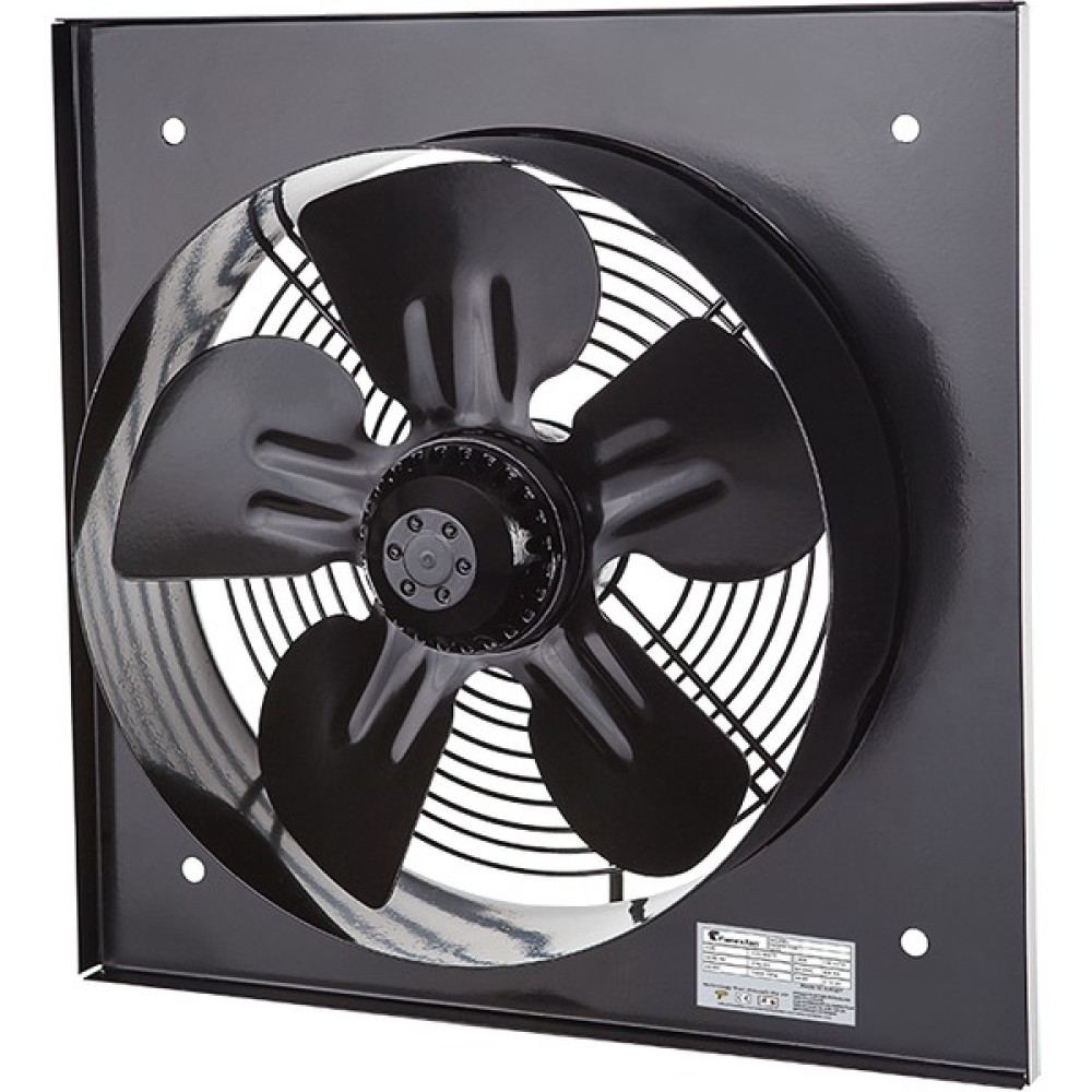Fanex Pdkaf 2m 400 Kare Kasa 4900 M/³/h Dıştan Rotorlu Aksiyal Aspiratör Aspiratörler Fiyatı