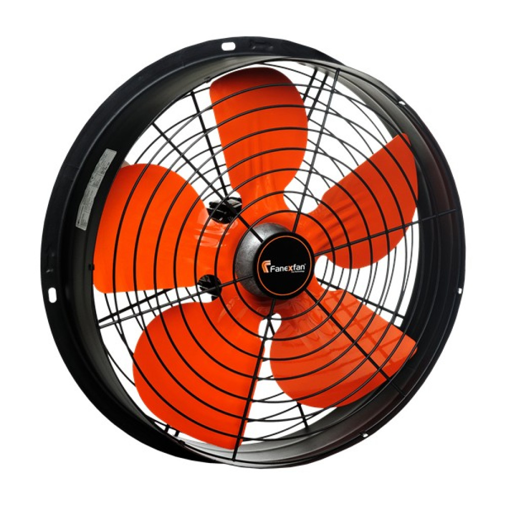 Fanexfan Fanex  Psm 300 Monofaze 30 Cm 2250 M³/H Yuvarlak Kasa Aksiyel Aspiratör Oto Boyaları Fiyatı