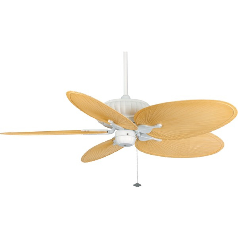 Fanimation - Belleria Mat Beyaz - 132 Cm. Dış Mekan Tavan Vantilatörü Vantilatörler Fiyatı