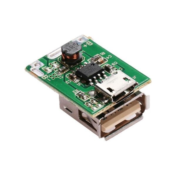 Fano Powerbank Şarj Devresi - 5V 1A Charger Modül - 1 Adet Taşınabilir Şarj Cihazı - Powerbank Fiyatı