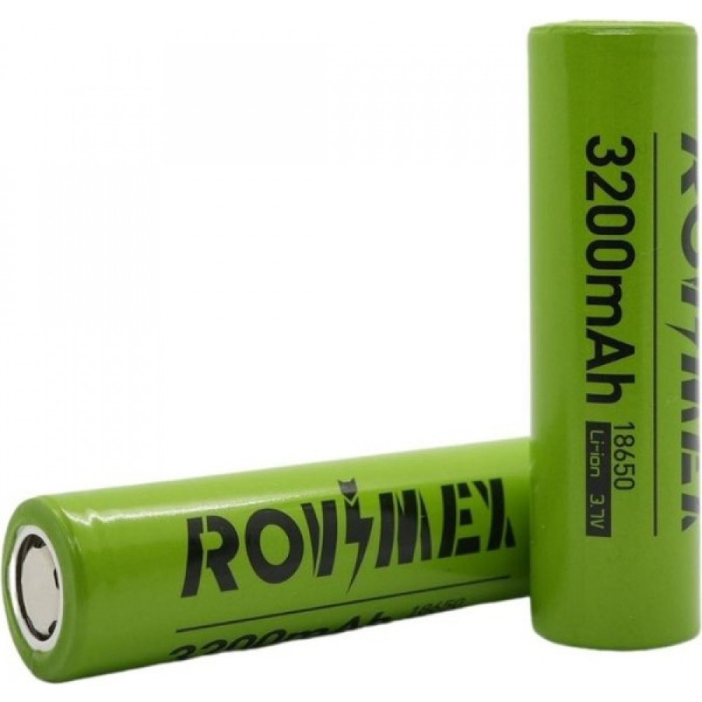 Fano Rovimex 18650 3.7V 3200mAh 3C Şarj Edilebilir Li-ion Pil Normal & Şarj Edilebilir Piller Fiyatı