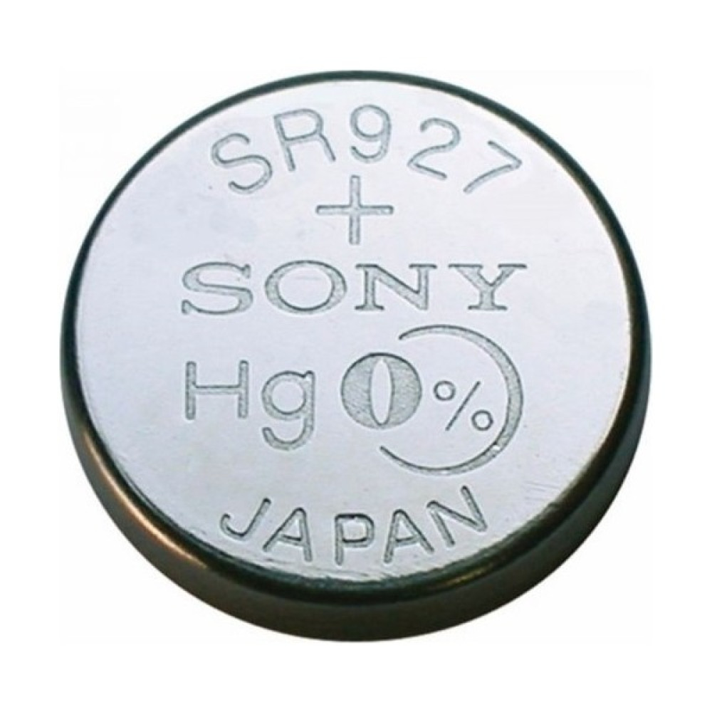 Fano Sony Murata SR927SW Saat Pili 1.55V 2 Adet - 2' li Diğer Fiyatı