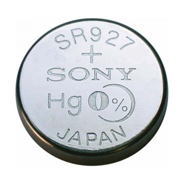 Fano Sony Murata SR927SW Saat Pili 1.55V 2 Adet - 2'li Diğer Fiyatı