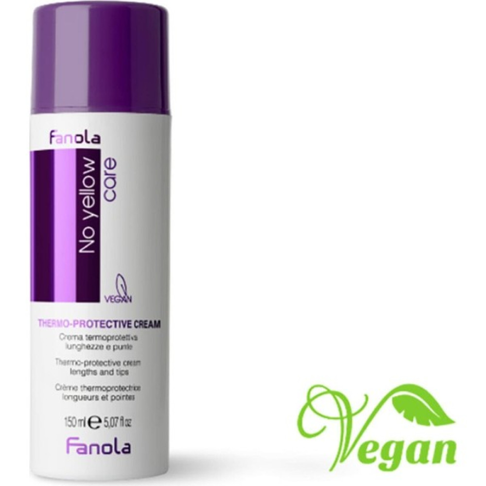 Fanola No Yellow Thermo-Protective Cream (Isıdan Koruyucu Krem) Oto Boyaları Fiyatı