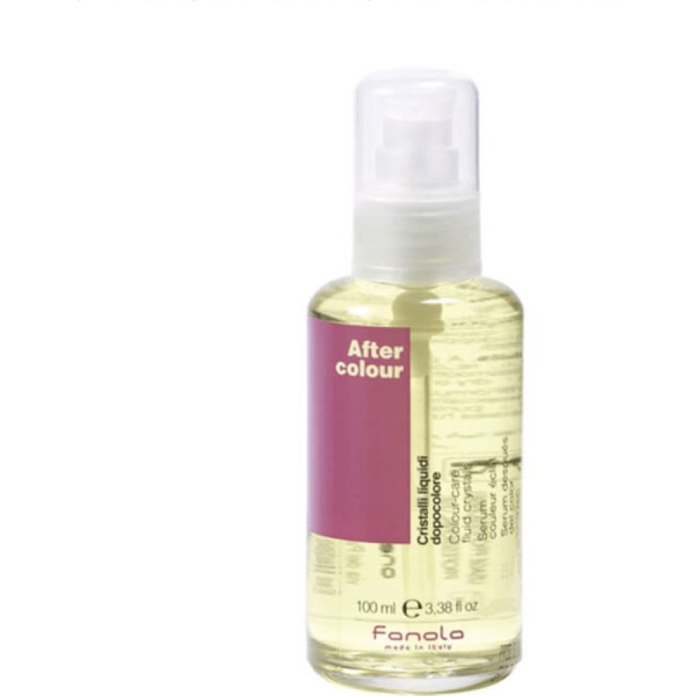 Fanola Nutri After Color Serum 100ml Saç Bakım Maskeleri & Serumlar & Spreyler Fiyatı