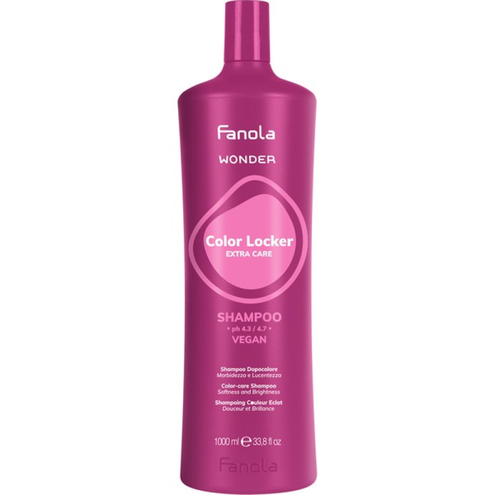 Fanola Wonder Color Locker Boyalı Saçlar İçin Şampuan 1000 ml Oto Boyaları Fiyatı