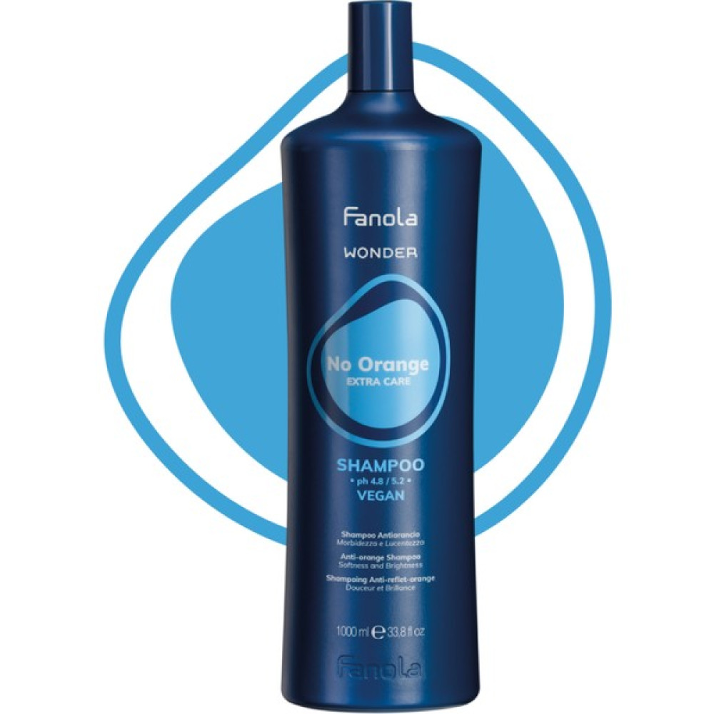 Fanola Wonder No Orange Turunculaşma Karşıtı Şampuan 1000ML Oto Boyaları Fiyatı