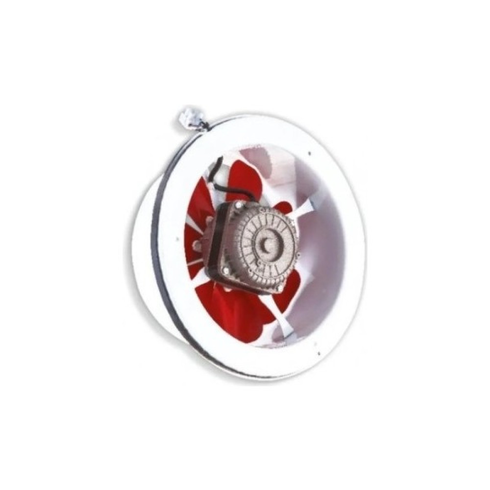 Fansan 25 cm TBA-250 50 Watt 800 M3/h 1300 D/d 220/230 Volt Monofaze Kapaksız Baca Duvar Aspiratörü Oto Boyaları Fiyatı