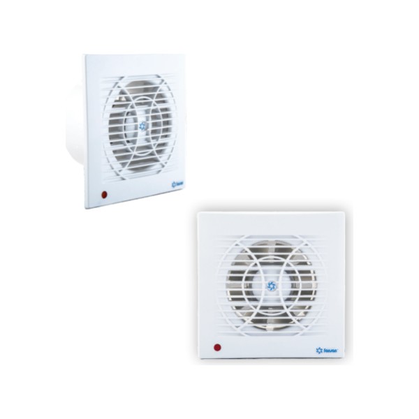Fansan Banyo Aspiratörü Tba 100 - Beyaz - 150 Aspiratörler Fiyatı