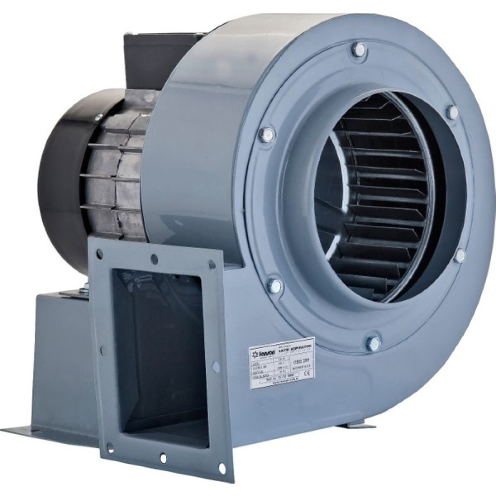 Fansan Obr 200 2-K Tek Emişli Radyal Fan Fansan Obr 200 Nalburiye & Hırdavat Fiyatı