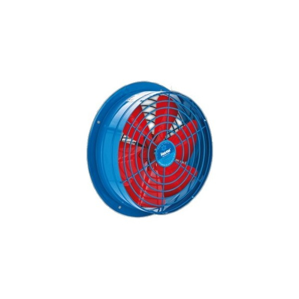 Fansan Sanayi Tipi Aspiratör - S40M (40CM) Nalburiye & Hırdavat Fiyatı