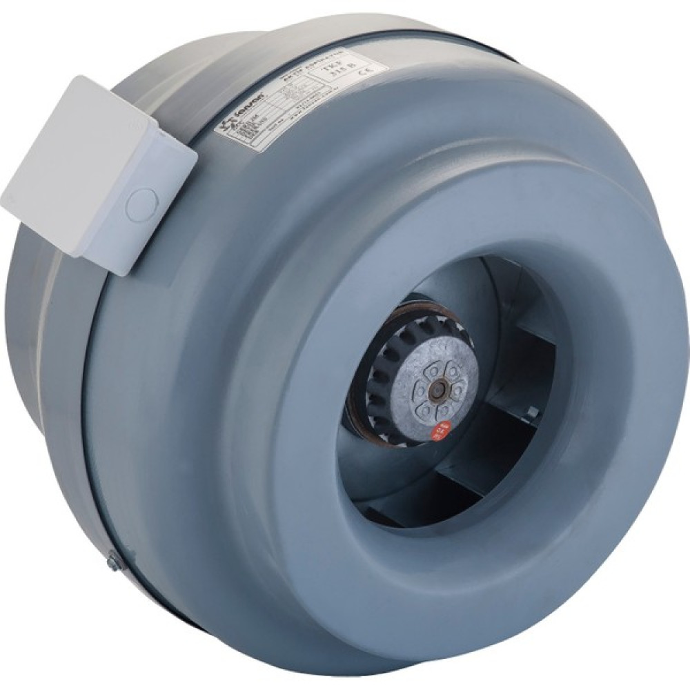 Fansan Tkf 250 Radyal Fan Yuvarlak Kanal Tipi Aspiratörler Tkf 250 Nalburiye & Hırdavat Fiyatı