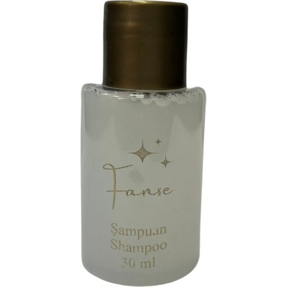 Fanse 30 ml Otel Tipi Şampuan 240 Adet Şampuan ve Saç Kremi Fiyatı