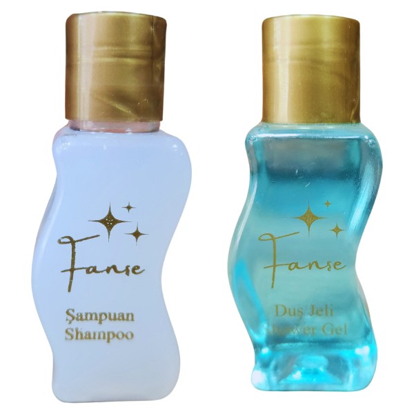 Fanse Tek Kullanımlık Otel Buklet 150 Adet Şampuan S Şişe 150 Adet Duş Jeli S Şişe Set 35 ml Evcil Hayvan Ürünleri Fiyatı