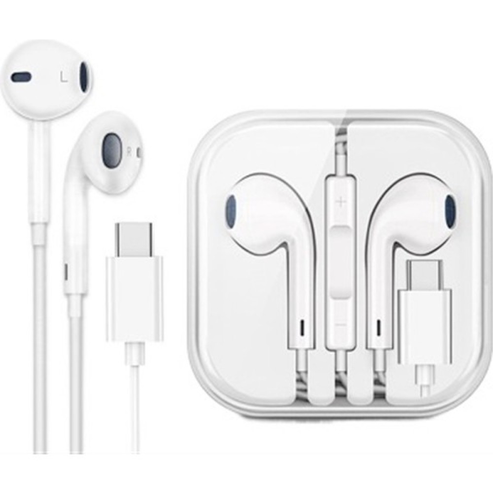Fansheng-HB IPhone Kablo Kontrollü Apple Kulaklık Evrensel Android Tip-C/oppo/huawei/vivo/xiaomi Kulaklık Için Geçerlidir (Yurt Dışından) Kulaklık Fiyatı