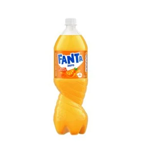 Fanta Zero Portakal 1 Lt Diğer Fiyatı