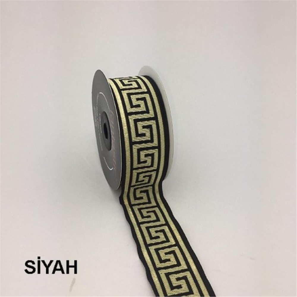 Fantastic 35062-BORDÜR - 10 mt Siyah-Altın - Siyah Oto Boyaları Fiyatı