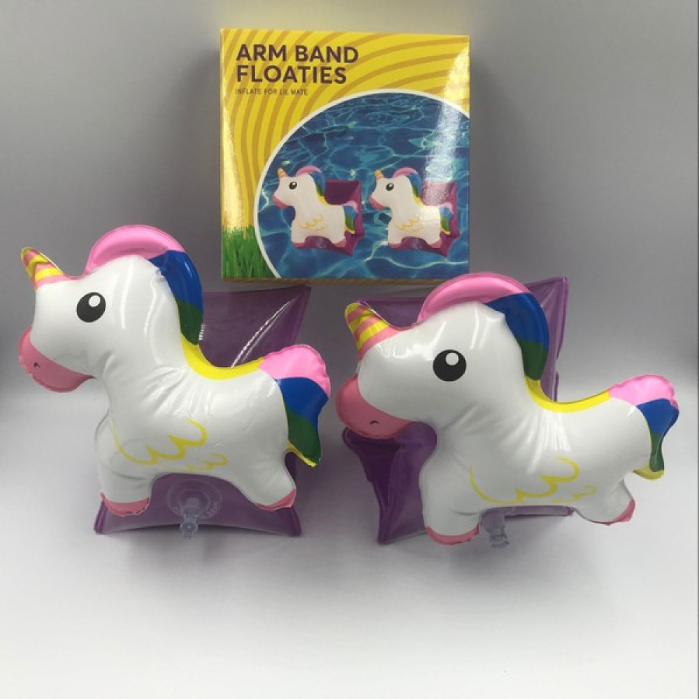 Fantastic Shop 2-6 Yaş Çocuklar Için Yüzme Kollukları - Mor (Yurt Dışından) Şişme Su Ürünleri Fiyatı