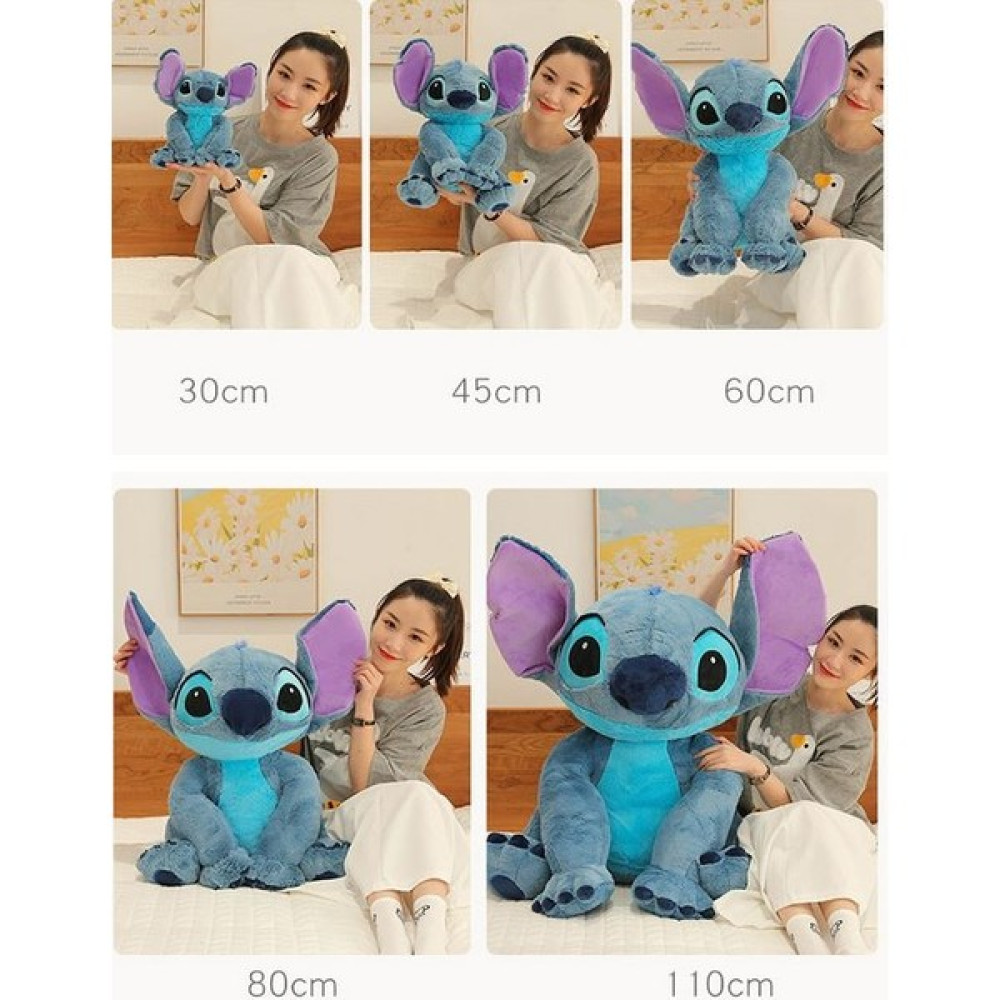Fantastic Shop 45CM Stitch Peluş Oyuncak - Mavi (Yurt Dışından) - 45 cm Peluş Oyuncaklar Fiyatı