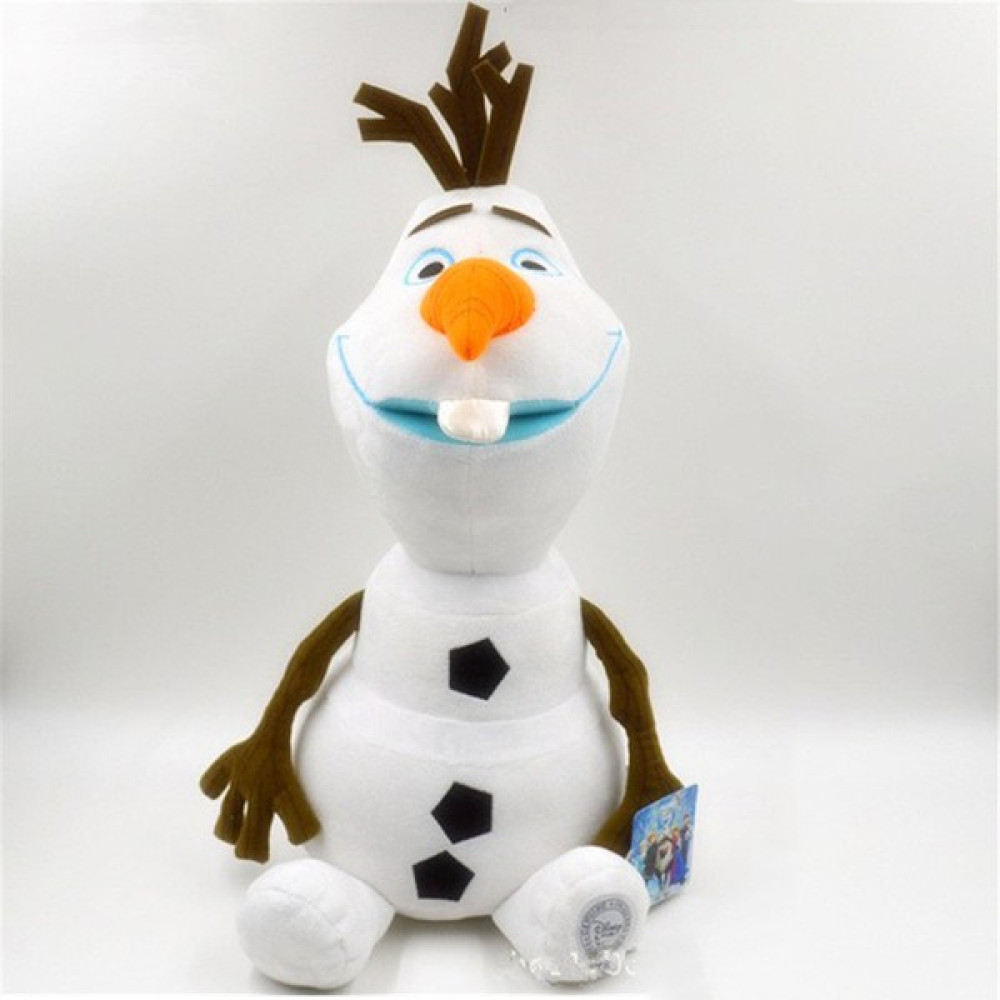 Fantastic Shop 46CM Olaf Peluş Oyuncak - Beyaz (Yurt Dışından) Peluş Oyuncaklar Fiyatı