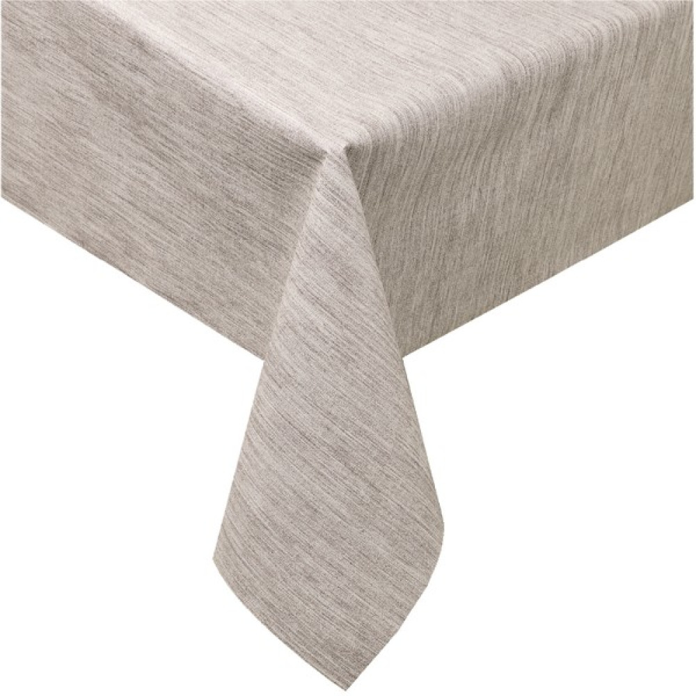 Fantastik Masa Örtüsü Elyaf Astarlı Muşamba 140X140CM Pvc Silinebilir Sıvı Geçirmez Leke Tutmaz Krem - 140 x 140 cm Masa Örtüsü Fiyatı
