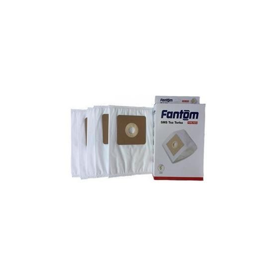 Fantom CARBON DC 2000 Uyumlu Süpürge Toz Torbası