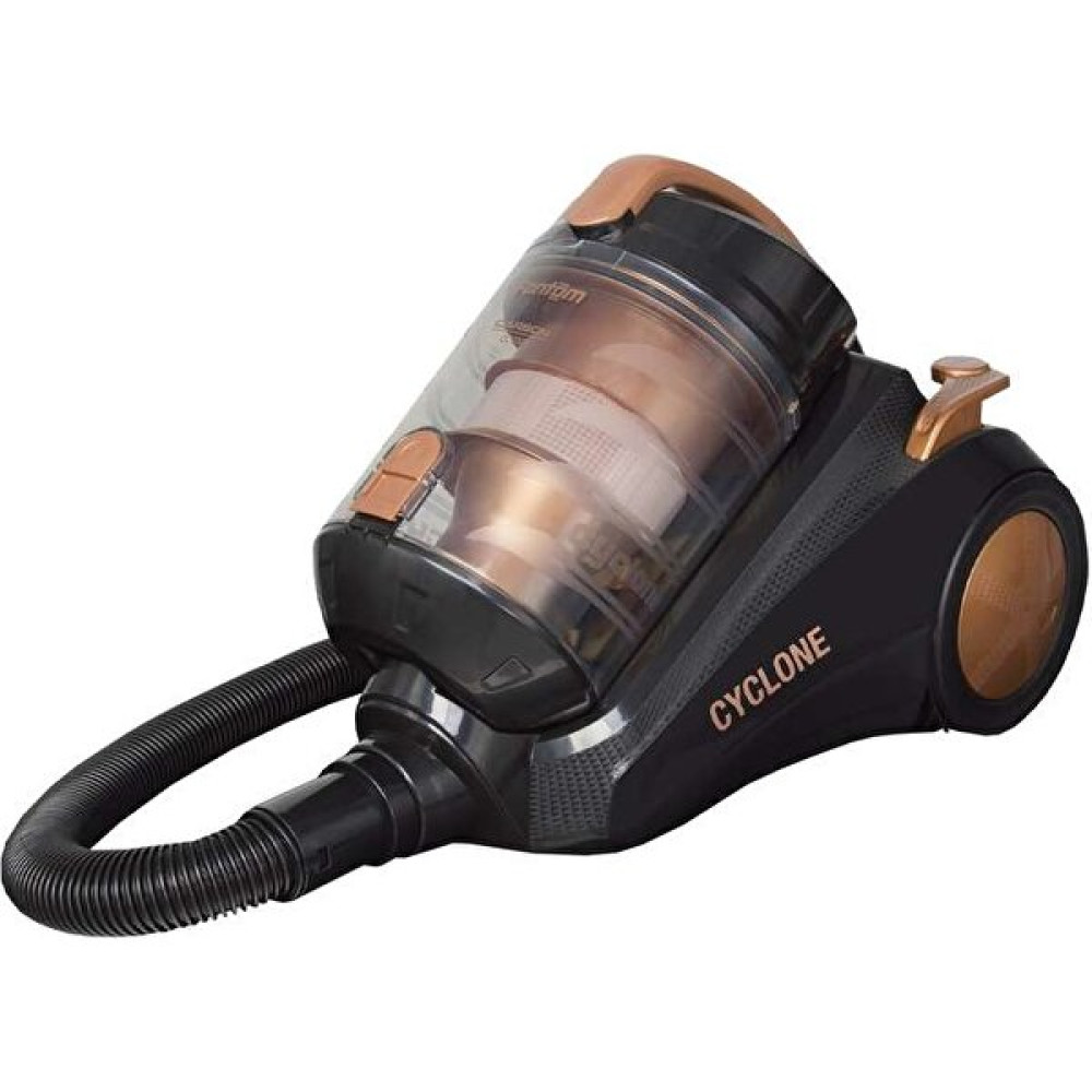 Fantom CC-3500 Cyclone Elektrikli Süpürge - Siyah Elektrikli Süpürgeler Fiyatı
