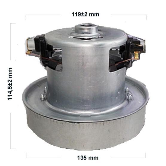 Fantom DC 4300 4 Çeker Süpürge Motoru