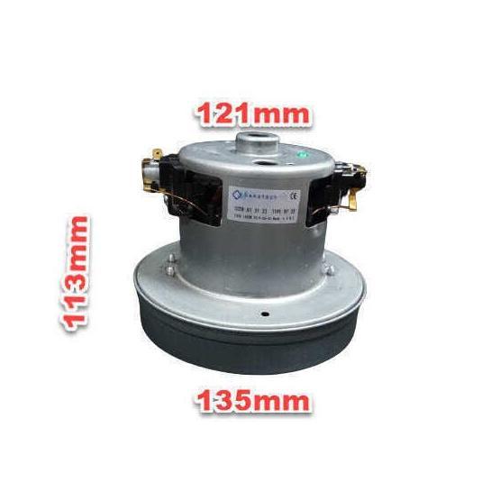 Fantom DC 4300 4 Çeker Süpürge Motoru
