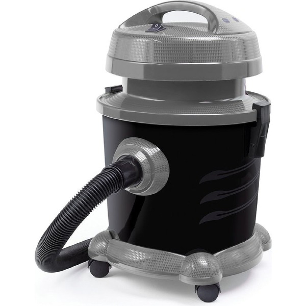 Fantom Eco Wd 2700 Islak Kuru Elektrikli Süpürge Gri - Siyah Oto Boyaları Fiyatı