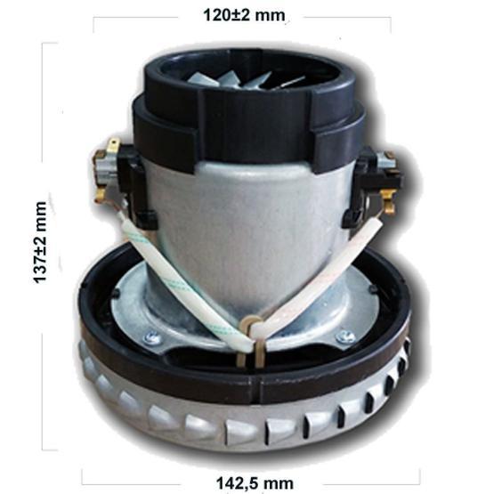 Fantom Ecologic WF 4700 Süpürge Motoru