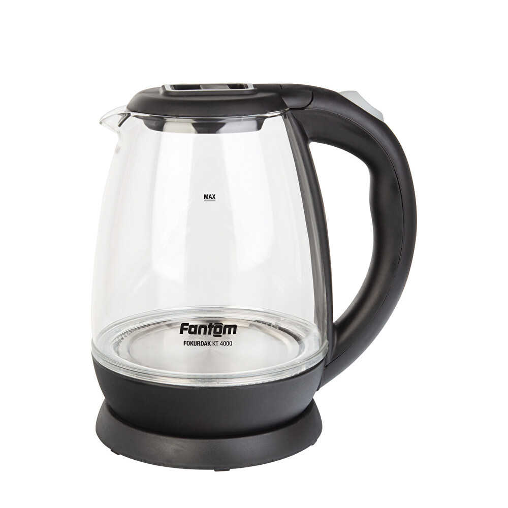 Fantom Kt4000 Cam Kettle Su Isıtıcıları / Kettle Fiyatı