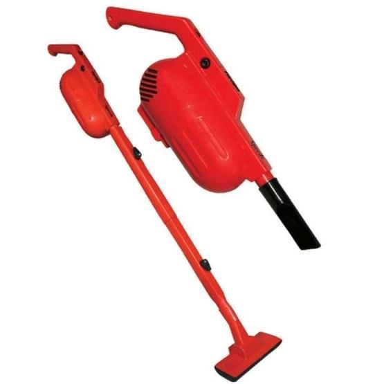 Fantom Pratic Kırmızı Kuru Süpürge