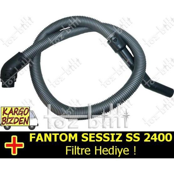 Fantom SS 2400 Sessiz Süpürge Hortumu