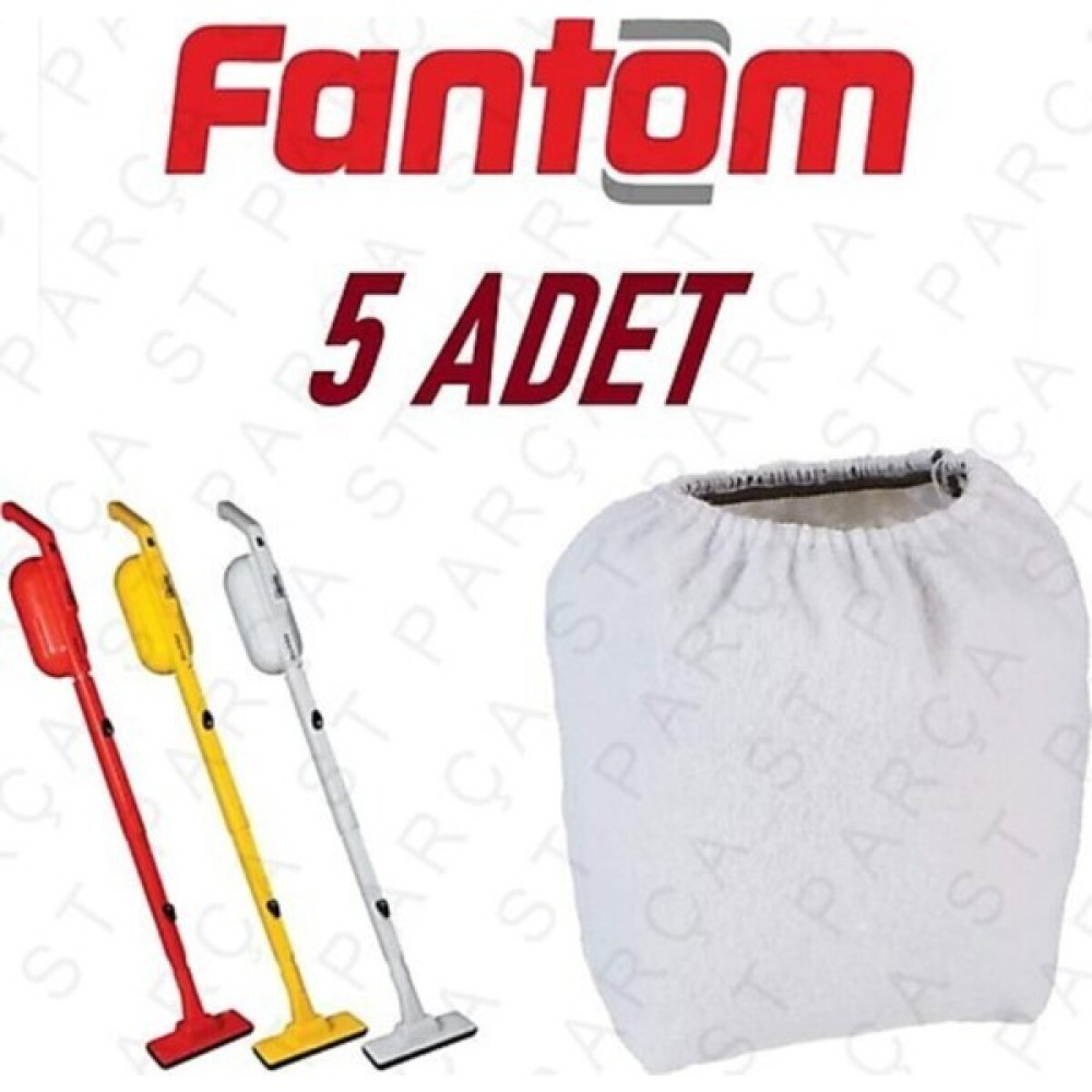 Fantom Süpürge Pratik Bez Elektrikli Süpürge Aksesuarları Fiyatı