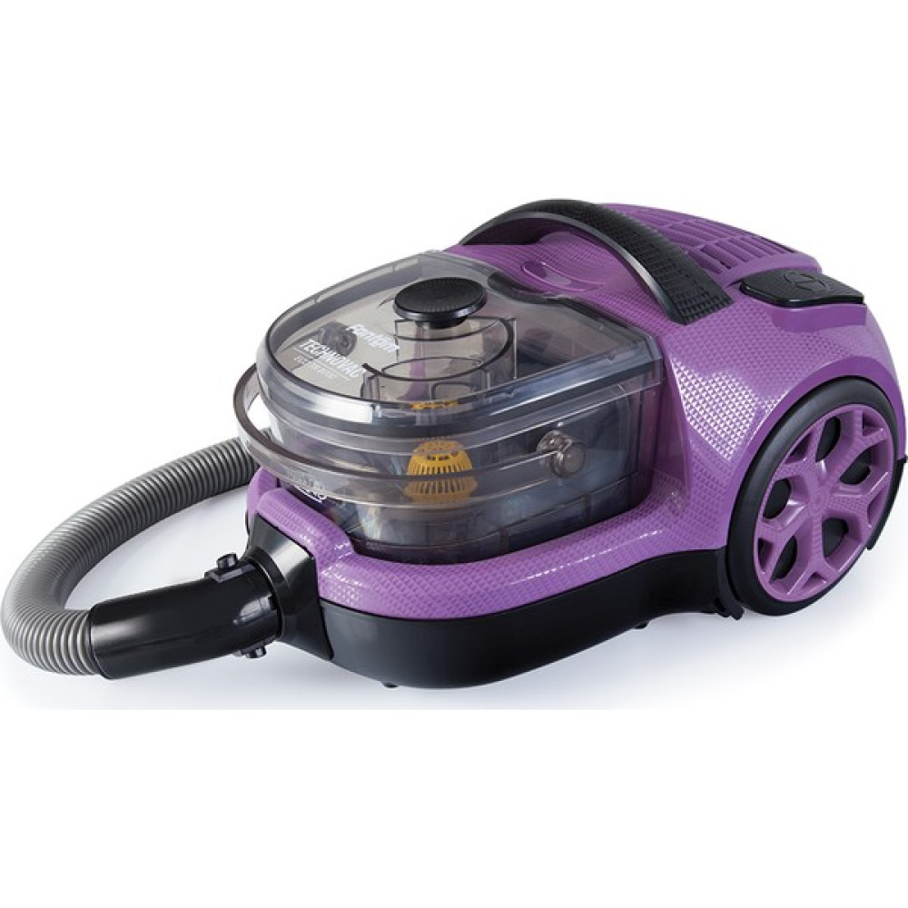 Fantom Technovac Eco TR 8700 Cyclone Toz Torbasız Elektrikli Süpürge - Mor Elektrikli Süpürgeler Fiyatı