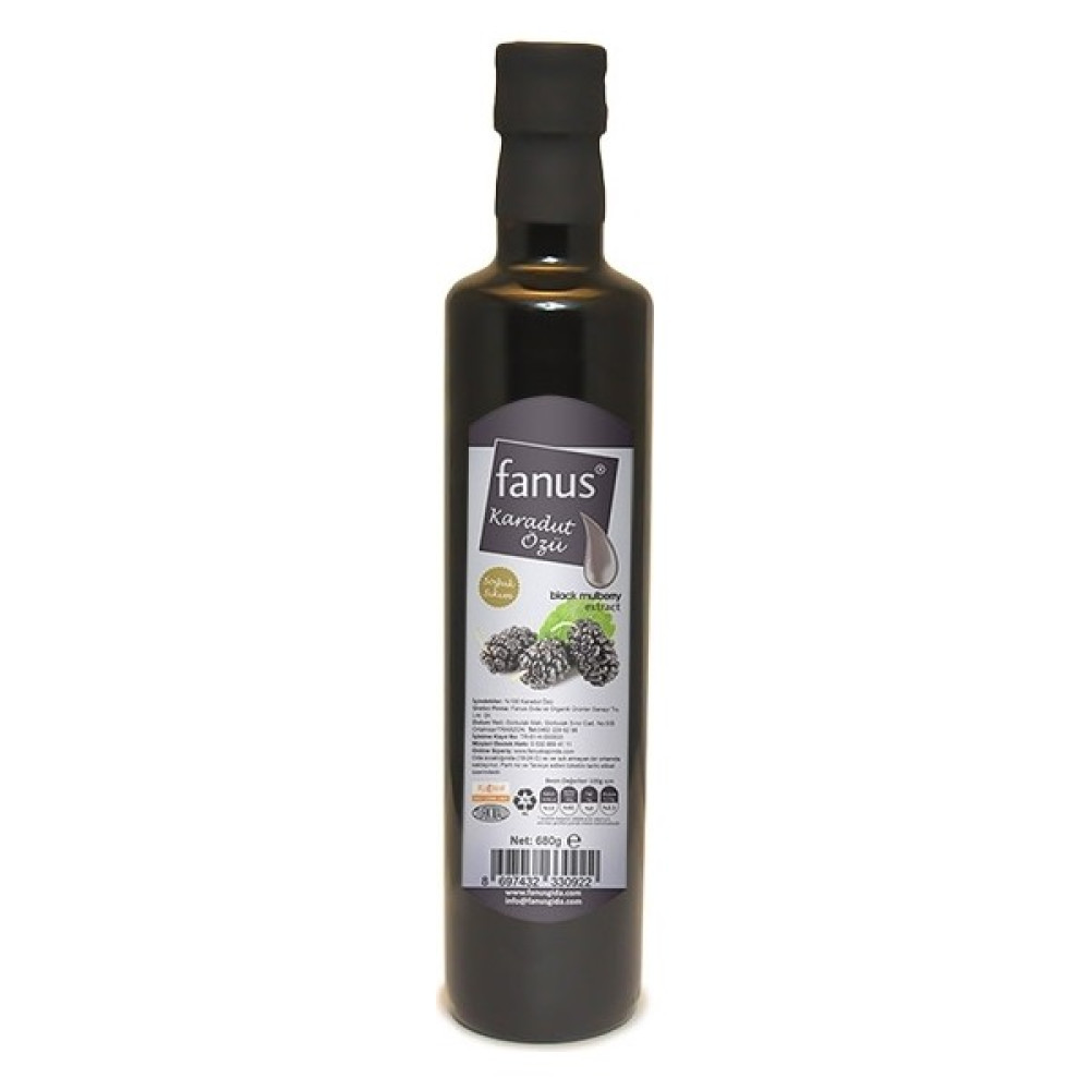 Fanus Karadut Özü 680 gr Diğer Fiyatı