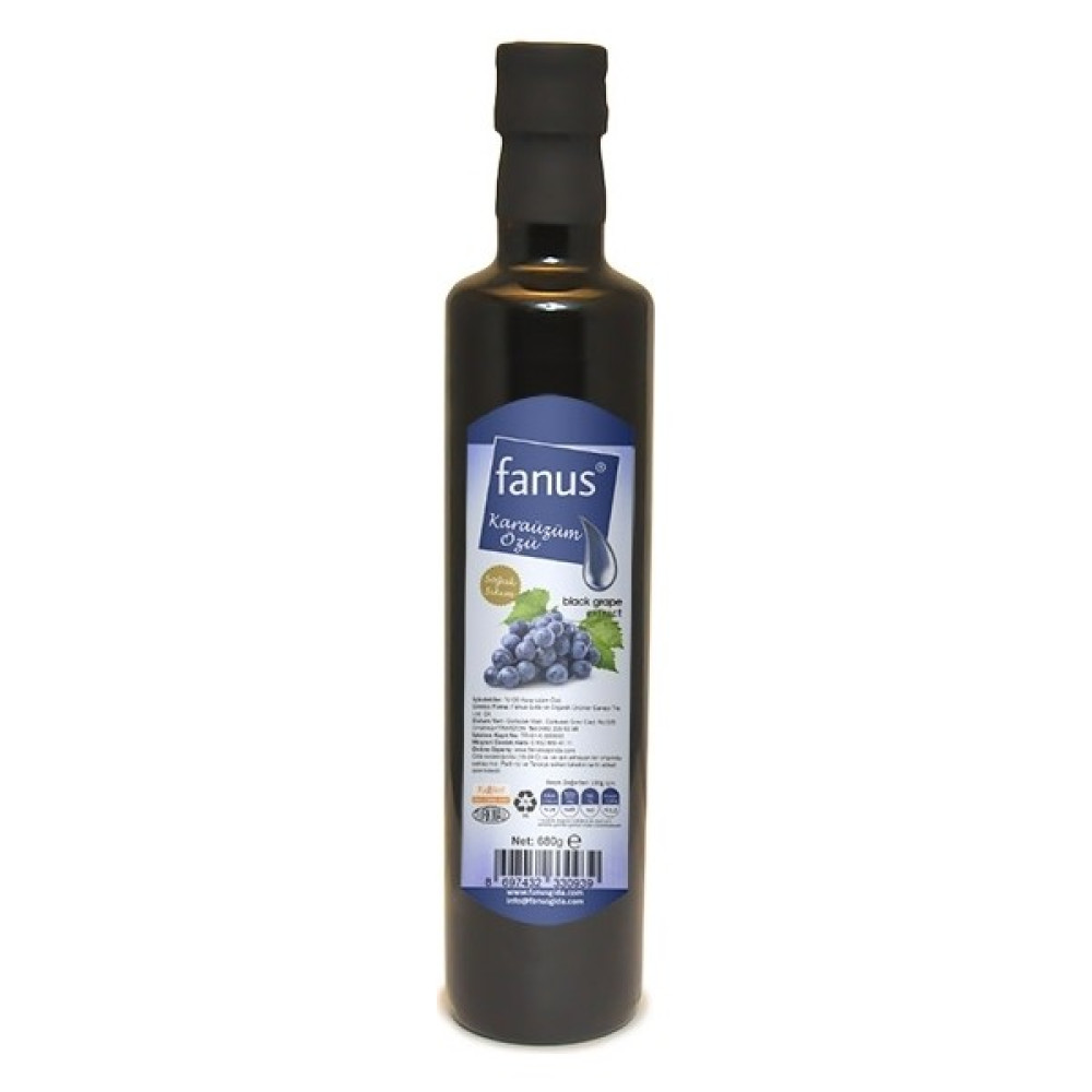 Fanus Karaüzüm Özü 680 gr Oto Boyaları Fiyatı