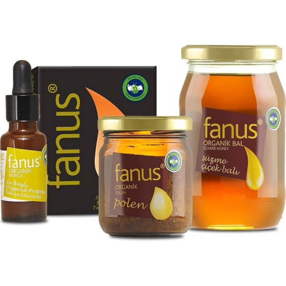 Fanus Organik Tanışma Paketi - 460 gr Oto Boyaları Fiyatı