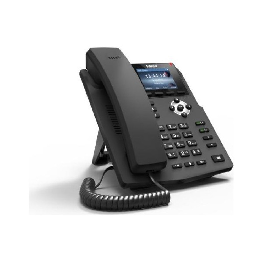 Fanvil X3Sp Renkli Ekran Ip Telefon Poe Masaüstü Telefon Telefon Fiyatı