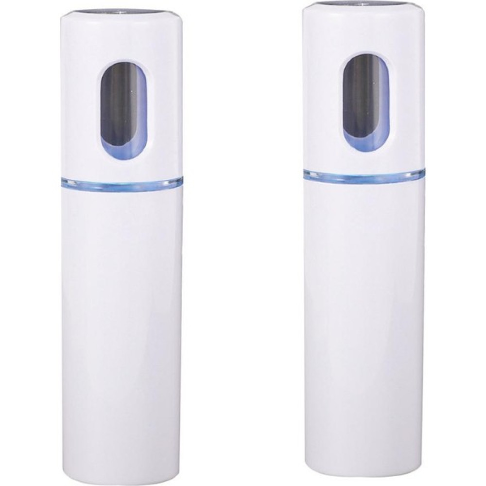 Fanxicm 2x Yüz Buhar Makinesi Nano Buhar Makinesi Kullanışlı Mister Yüz Sis Spreyi Nem Yüz Püskürtücü Şarj Edilebilir USB Şarj Cihazı (Beyaz) (Yurt... Cilt & Yüz Temizleme Cihazları Fiyatı