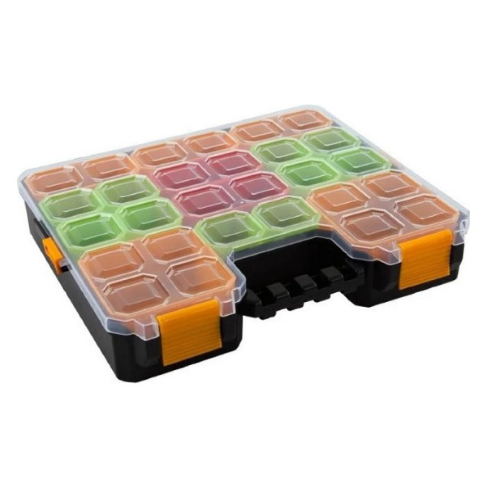 Fapatech Arduino Eğtim Set Kutusu Organizer 300 - ASR-4021 Geniş Iç Boşluk(Iç Kutu Yoktur) Oyun & Hobi Fiyatı