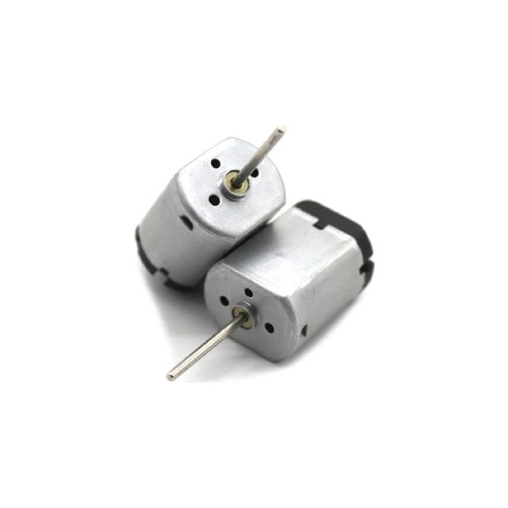 Fapatech FF-280PB 22 mm Uzun Şaft Dc Motor Mikro Dc 6-12V Motor 1650-3300 Rpm, Mil Dia: 2mm Model Tekneler Sürat Teknesi Motor Oyun & Hobi Fiyatı