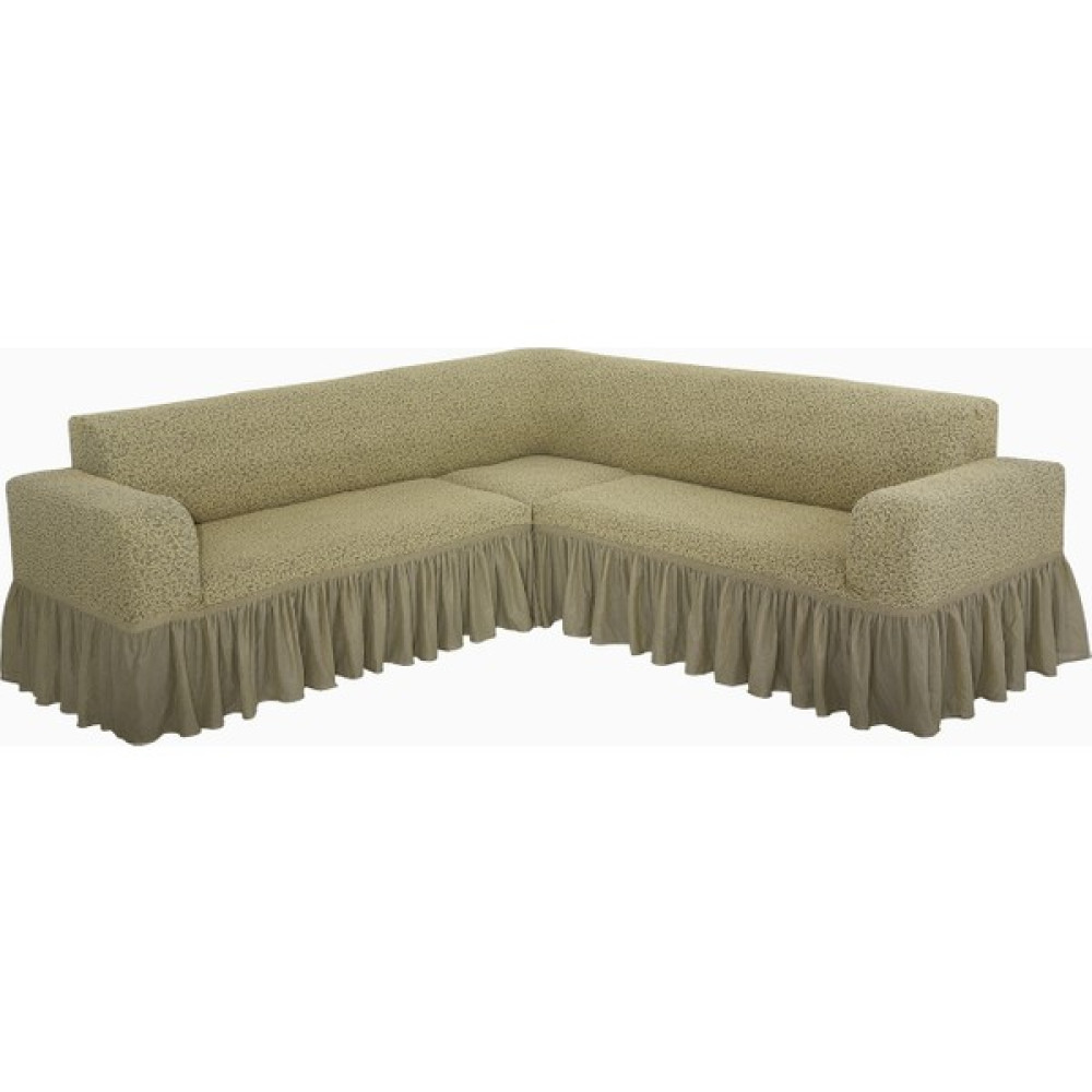 Faprikadan Köşe Koltuk Örtüsü L Koltuk - 180 x 300 cm Koltuk & Kanepe Örtüsü Fiyatı