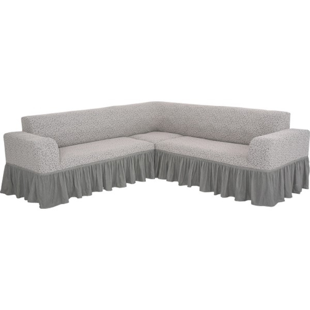 Faprikadan Köşe Koltuk Örtüsü L Koltuk - Kemik - 180 x 300 cm Koltuk & Kanepe Örtüsü Fiyatı