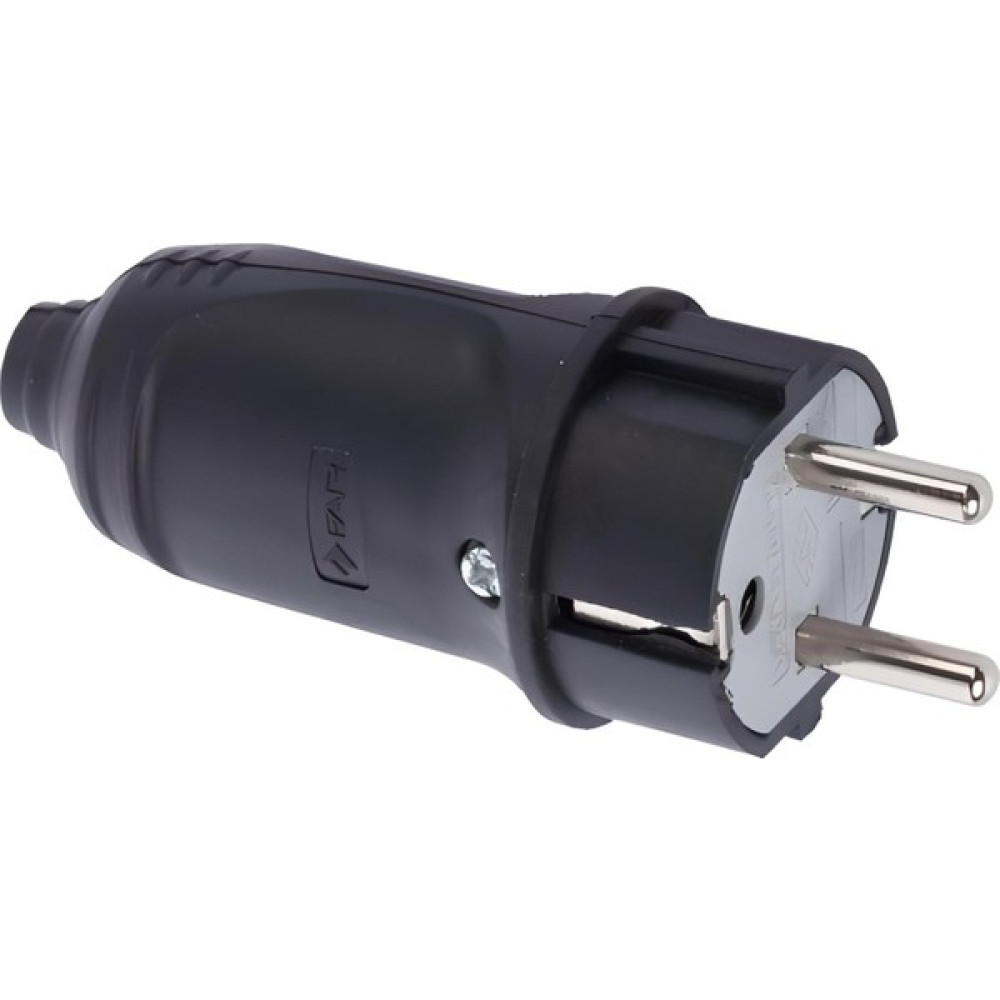 Far 1X16 Kauçuk Erkek Fiş Elektrik ve Aydınlatma Fiyatı