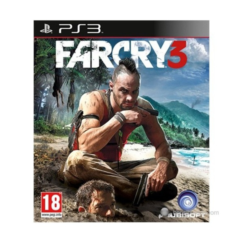 Far Cry 3 PS3 PlayStation 2 - 3 Oyunları Fiyatı