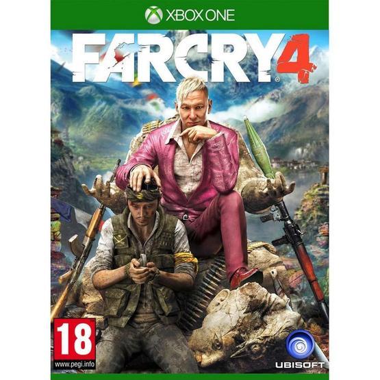 Far Cry 4 Xbox One Xbox Oyunları Fiyatı