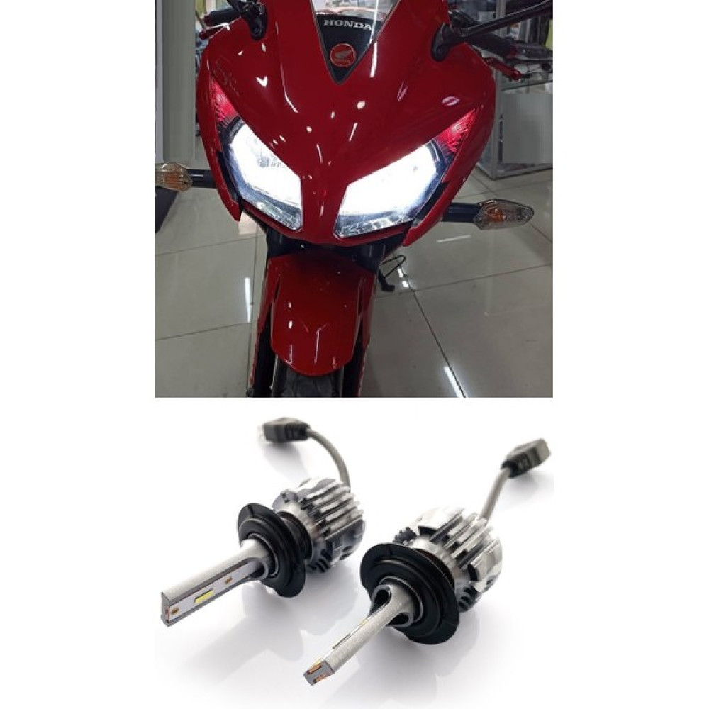 Far Doktoru Honda Cbr 125 250 LED Far Ampulü Zero H7 2 Adet Motorsiklet Lambaları Fiyatı