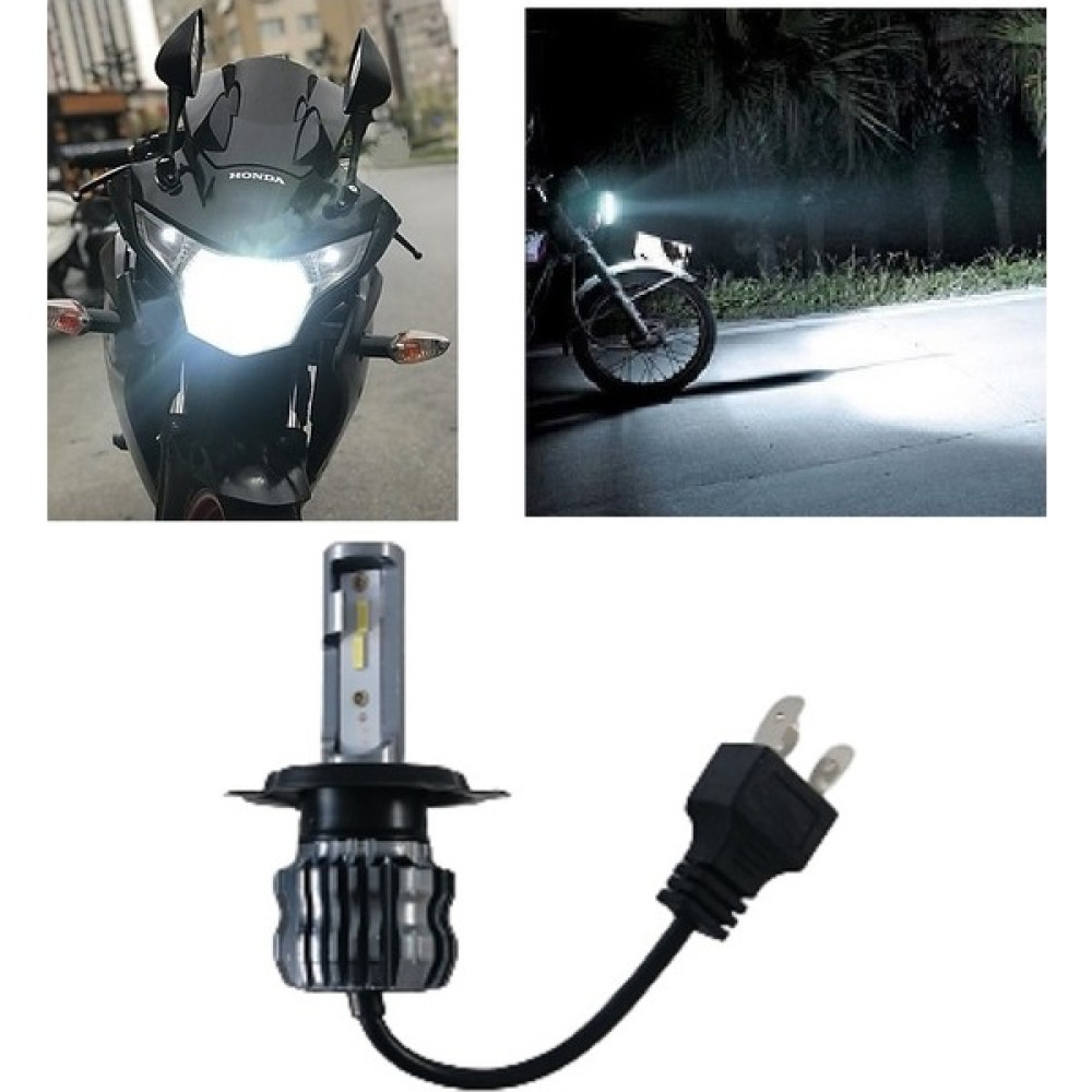 Far Doktoru Honda CBR125R LED Far Ampulü PX43T H4 Hs1 Zero 1 Adet Motorsiklet Lambaları Fiyatı